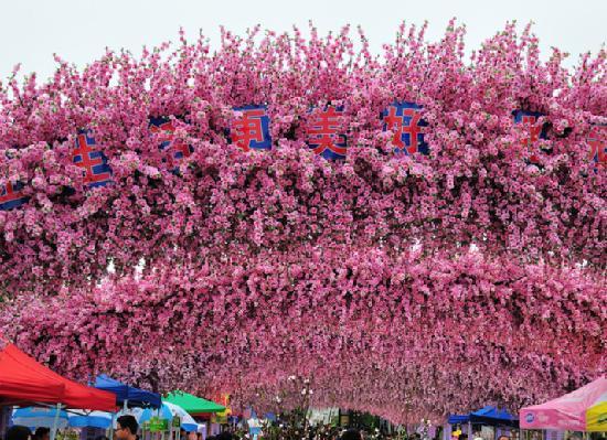 Nanhui Taohua Village